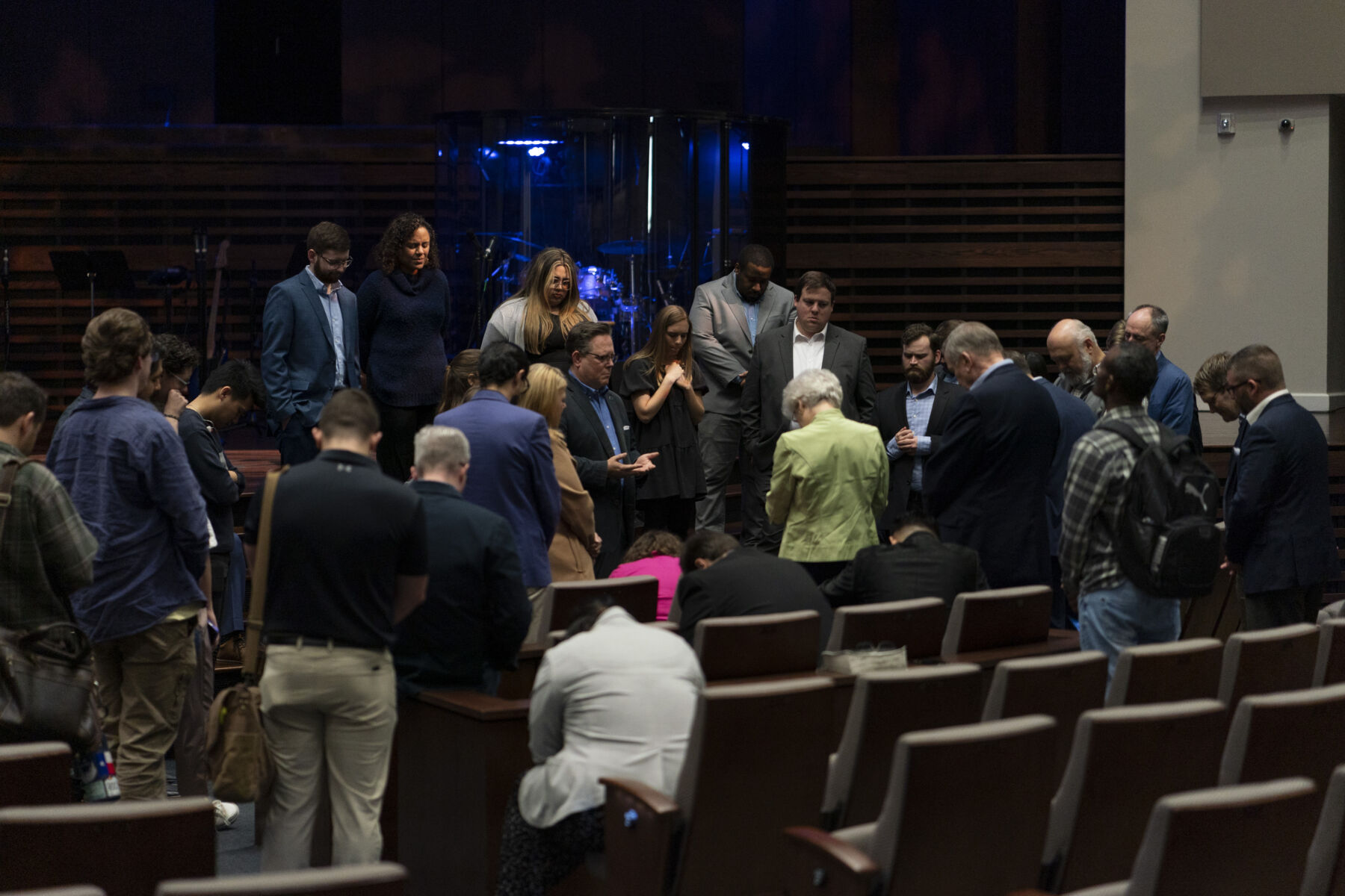 Chapel Prayer (Vance Pitman)